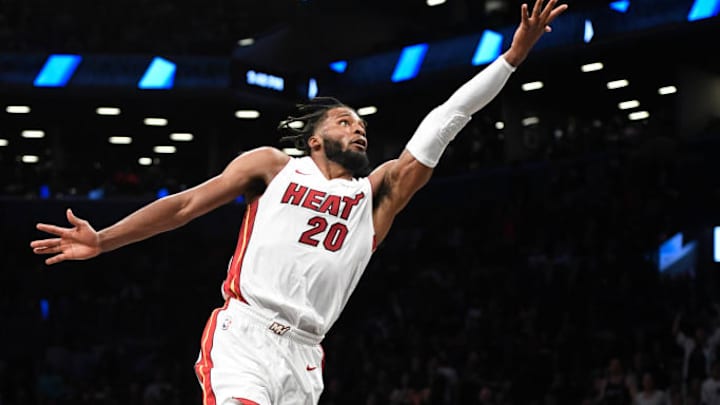 Miami Heat v Brooklyn Nets