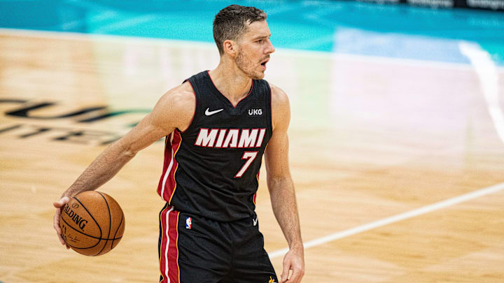 Goran Dragic se disculpó con los aficionados de Raptors
