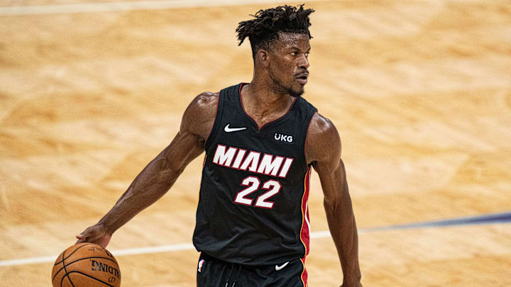 Butler quiere impulsar una vez más al Heat de cara a los playoffs