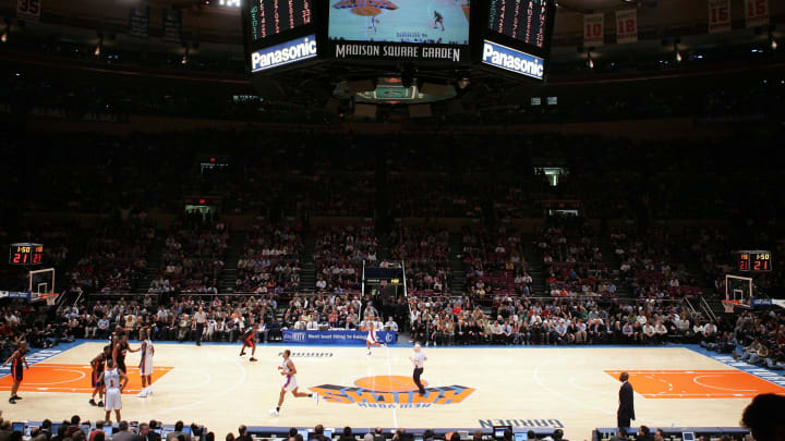 Madison Square Garden, which James Dolan will not sell Madison Square Garden, which James Dolan will not sell