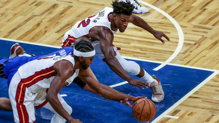 Jimmy Butler cumple su segunda campaña con el Heat en la NBA