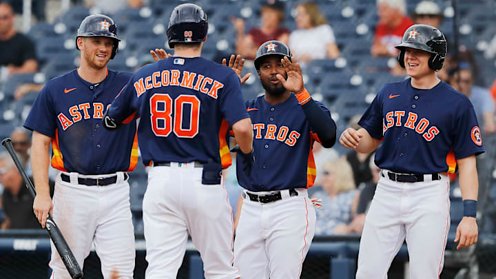 Los Astros serán anfitriones de los Cardenales esta tarde