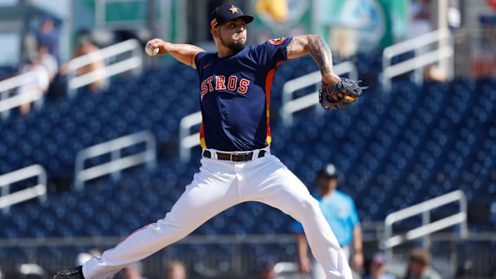 Roberto Osuna tuvo 51 rescates en tres campañas con los Astros