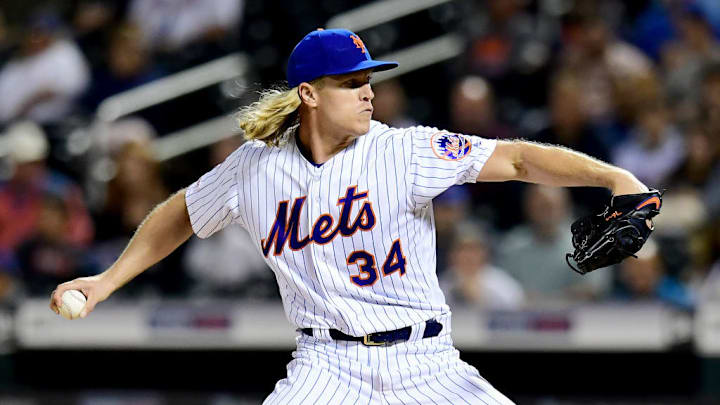 New York Mets starter Noah Syndergaard
