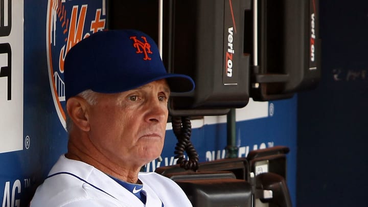 El ex manager de los Mets dirigió al equipo de Nueva York por siete campañas