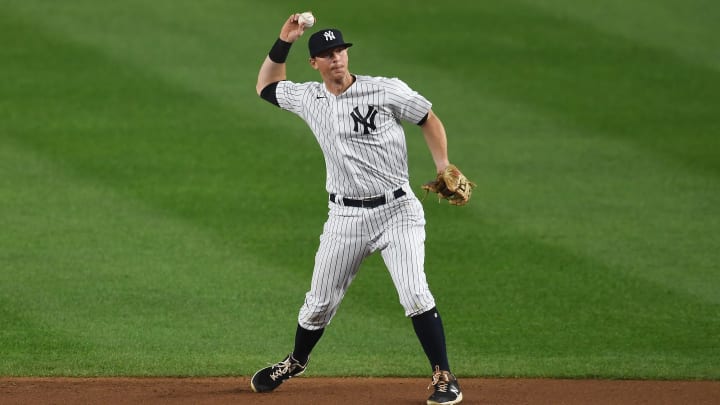 DJ LeMahieu tuvo un sólido año con los Yankees