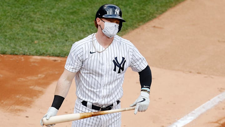 Frazier debe mantenerse con los Yankees
