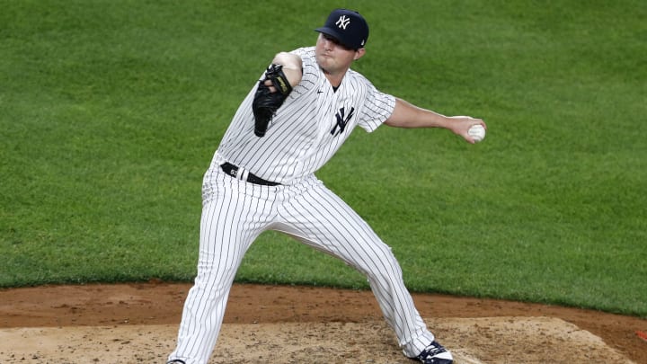 Zach Britton podría salir de Yankees