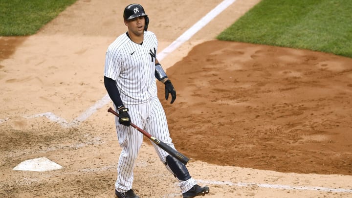 El dominicano Sánchez bateó para promedio de .147 en la temporada regular de 2020 en la MLB