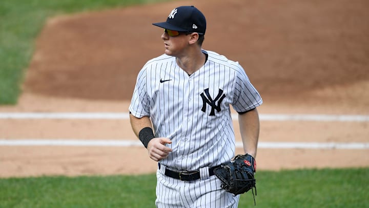 DJ LeMahieu fue el mejor bateador de los Yankees en la campaña de 2020
