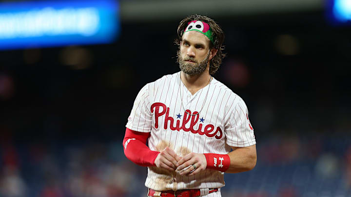 Miami Marlins v Philadelphia Phillies