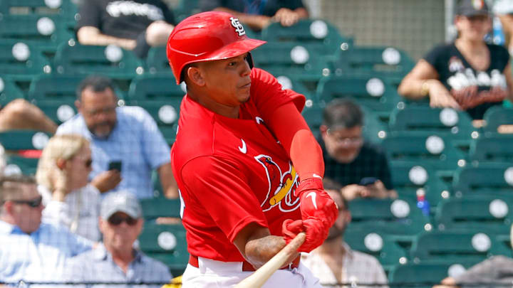 Yairo Muñoz abandonó a los Cardenales de repente