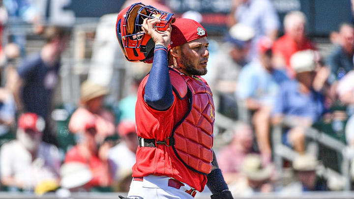 El puertorriqueño Molina quiere firmar un contrato de dos temporadas 