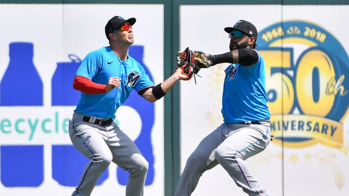 Dos jugadores recién llegados al equipo están entre los mejor pagados de los Marlins