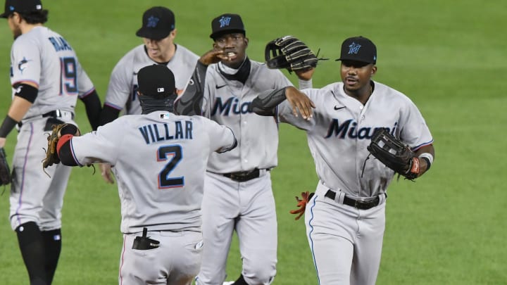 Marlins alcanzaron las 2.000 victorias en MLB