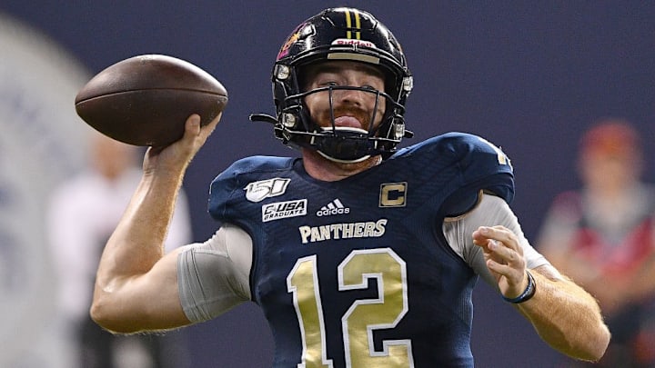 FIU QB James Morgan