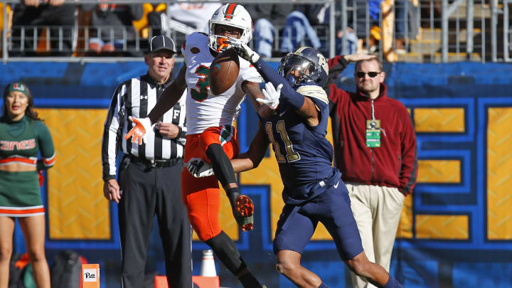 Miami v Pittsburgh Miami v Pittsburgh