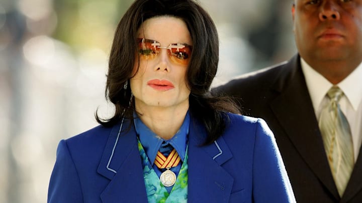 Michael Jackson Michael Jackson