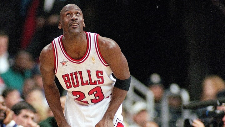 Jordan jugó en una de las generaciones más brillantes de la historia de la NBA