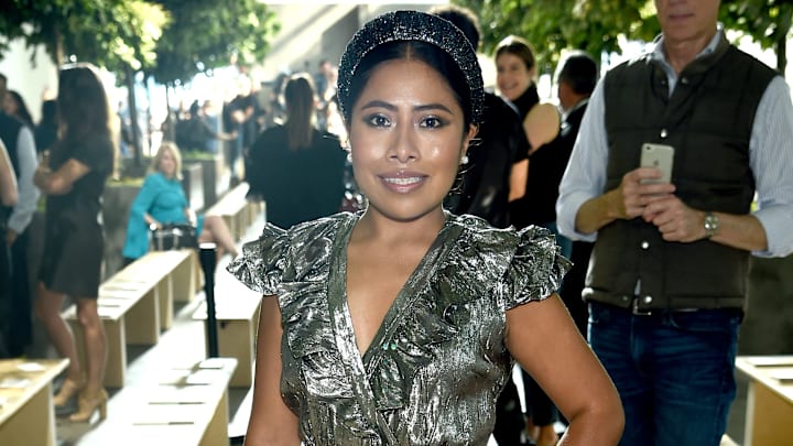 Yalitza Aparicio dio un salto a la fama tras protagonizar la película Roma de Alfonso Cuarón