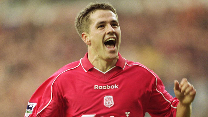 Michael Owen