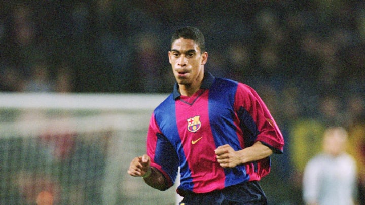 Michael Reiziger.