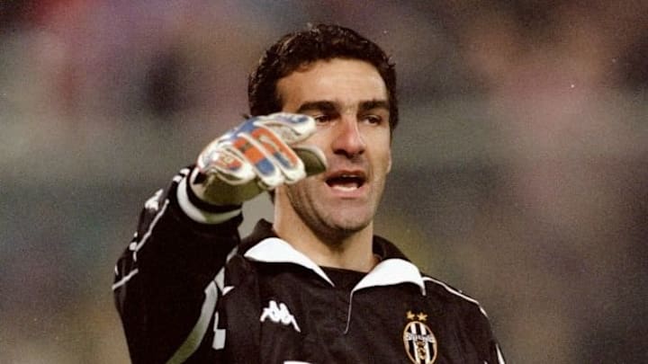 Michelangelo Rampulla of Juventus