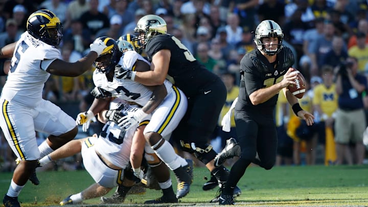 Michigan v Purdue Michigan v Purdue
