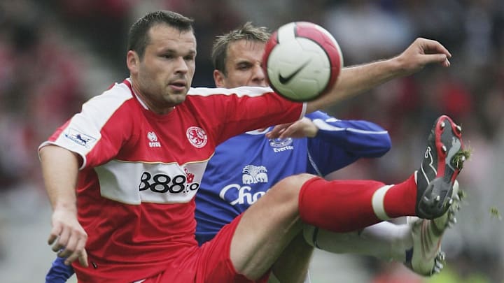 Middlesbrough v Everton