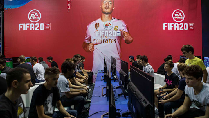 Milan Games Week 2019 Milan Games Week 2019