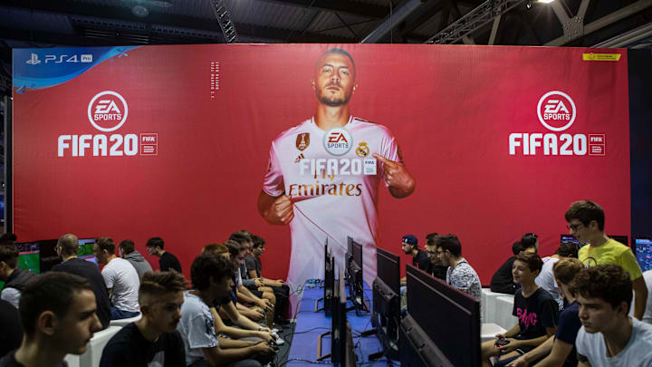 Milan Games Week 2019 Milan Games Week 2019