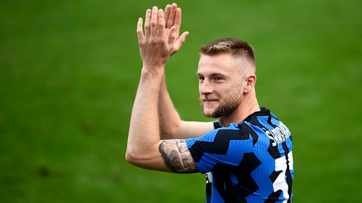 Milan Skriniar Milan Skriniar