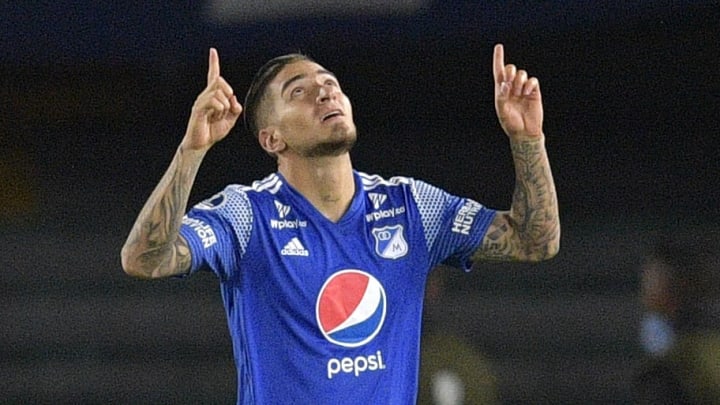 Lafc Sign Forward Cristian Arango From Millonarios Fc