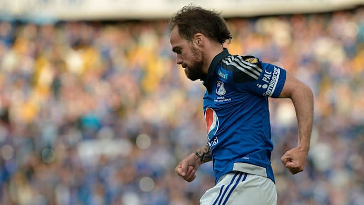 Millonarios v Independiente Santa Fe - Liga Aguila II 2015