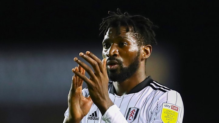Andrè Zambo Anguissa Andrè Zambo Anguissa