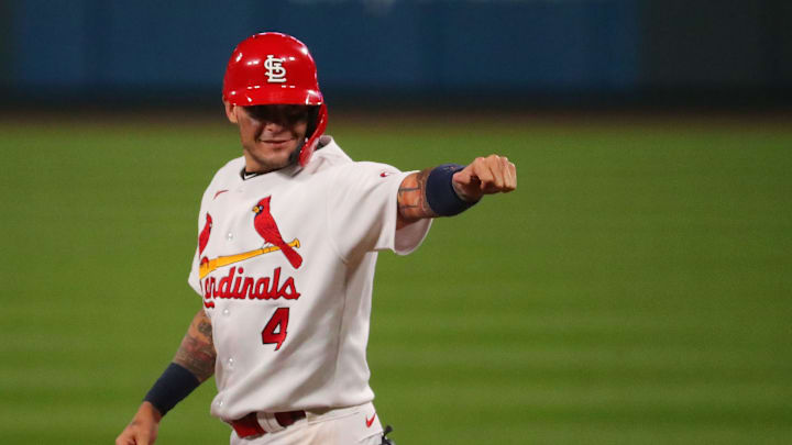 Yadier Molina podría cambiar de equipo en 2021