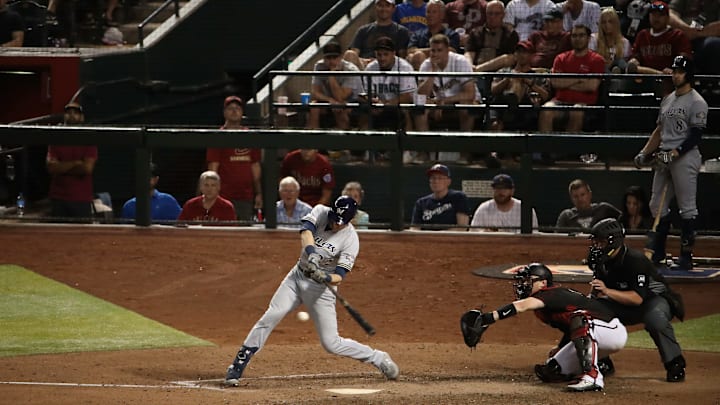 Milwaukee Brewers v Arizona Diamondbacks