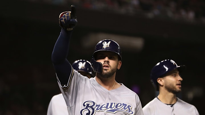 Milwaukee Brewers v Arizona Diamondbacks