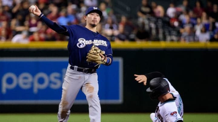 Milwaukee Brewers v Arizona Diamondbacks