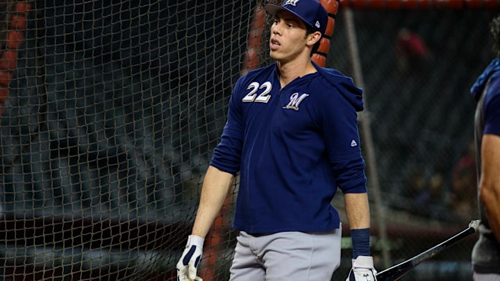 Milwaukee Brewers v Arizona Diamondbacks