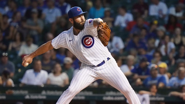 Jake Arrieta jugará en los Padres