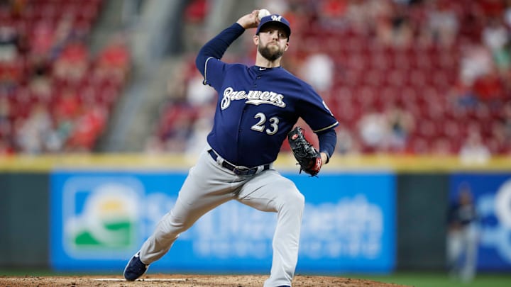 Jordan Lyles acordó con los Rangers de Texas