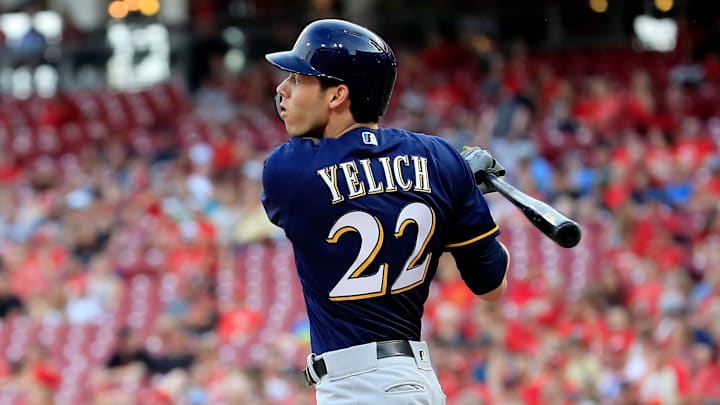 Milwaukee Brewers v Cincinnati Reds