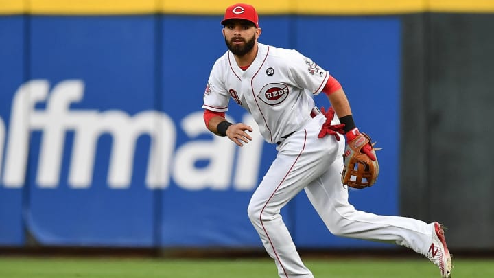 Boston Red Sox sign ex-Cincinnati Reds second baseman Jose Peraza