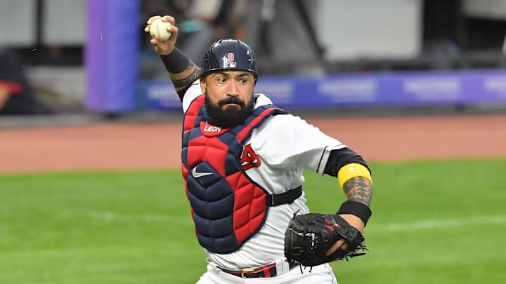 Sandy León jugará con Tigres del Licey
