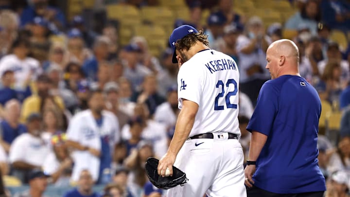 Kershaw no tendrá que someterse a la difícil operación Tommy John