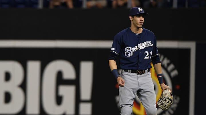 Christian Yelich estará 100% recuperado para el Spring Training