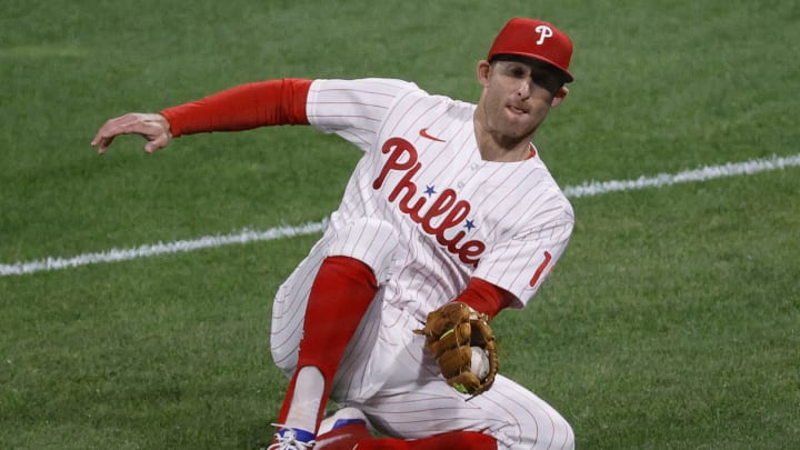 The Philadelphia Phillies have made a huge leap in ESPN's latest MLB power rankings. The Philadelphia Phillies have made a huge leap in ESPN's latest MLB power rankings.