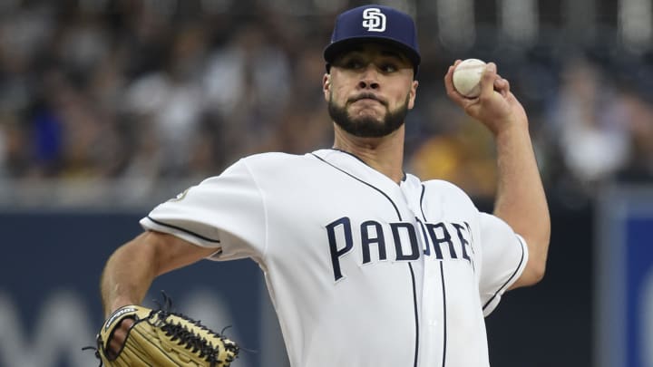 Milwaukee Brewers v San Diego Padres Milwaukee Brewers v San Diego Padres