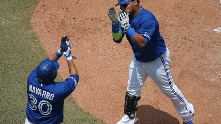 Juan Francisco sigue matando la liga con los Gigantes del Cibao